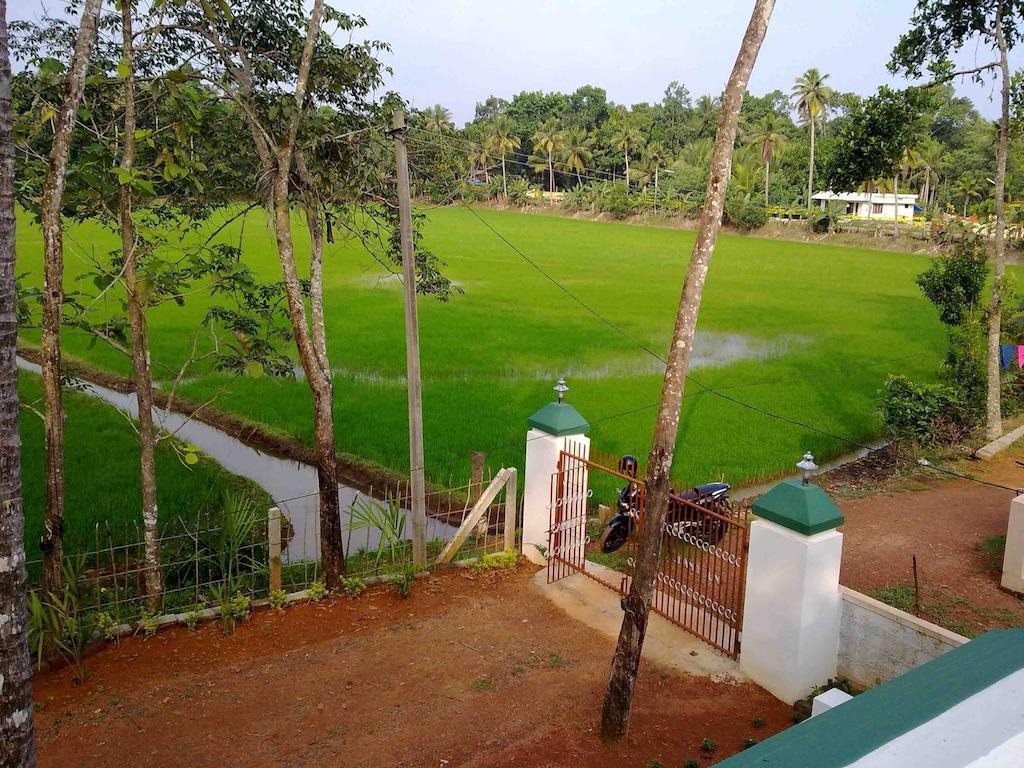 Kuttickattil Gardens Homestay Коттаям Экстерьер фото