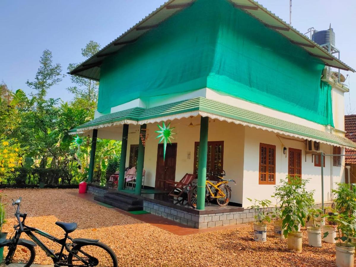 Kuttickattil Gardens Homestay Коттаям Экстерьер фото