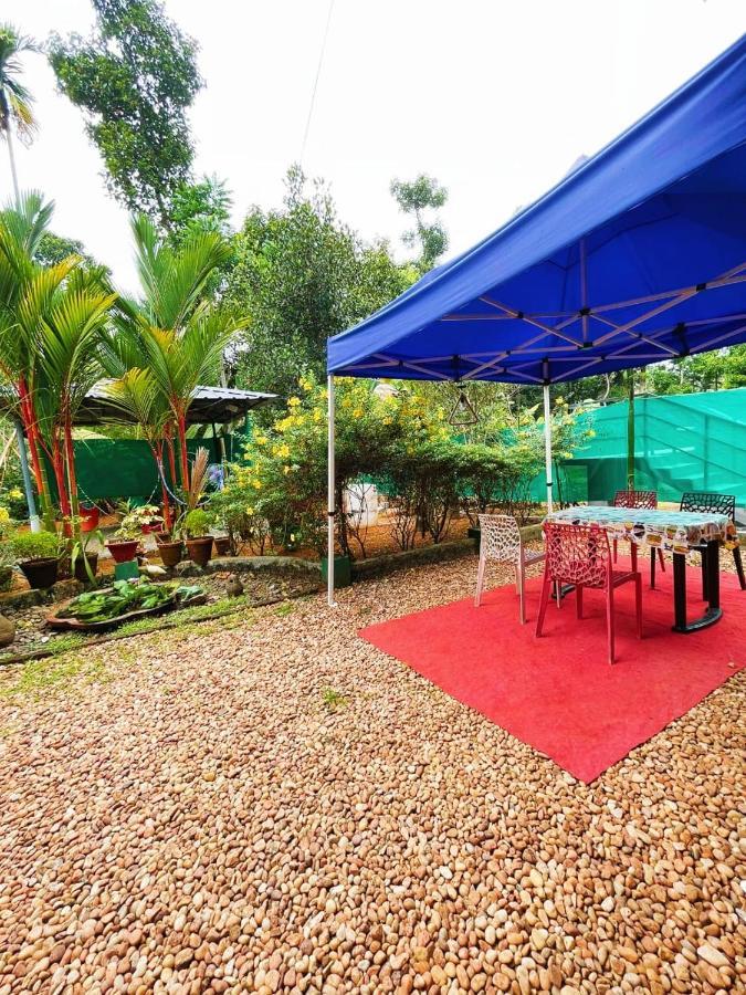 Kuttickattil Gardens Homestay Коттаям Экстерьер фото