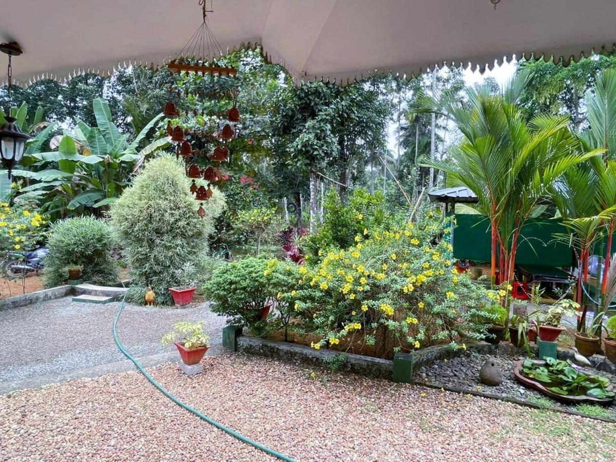 Kuttickattil Gardens Homestay Коттаям Экстерьер фото