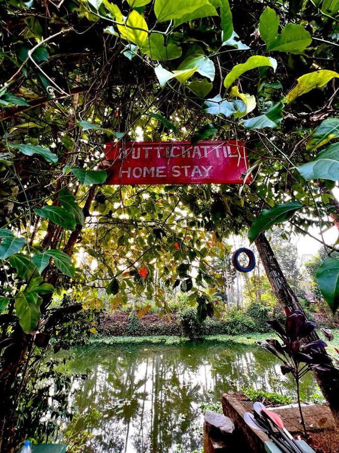 Kuttickattil Gardens Homestay Коттаям Экстерьер фото