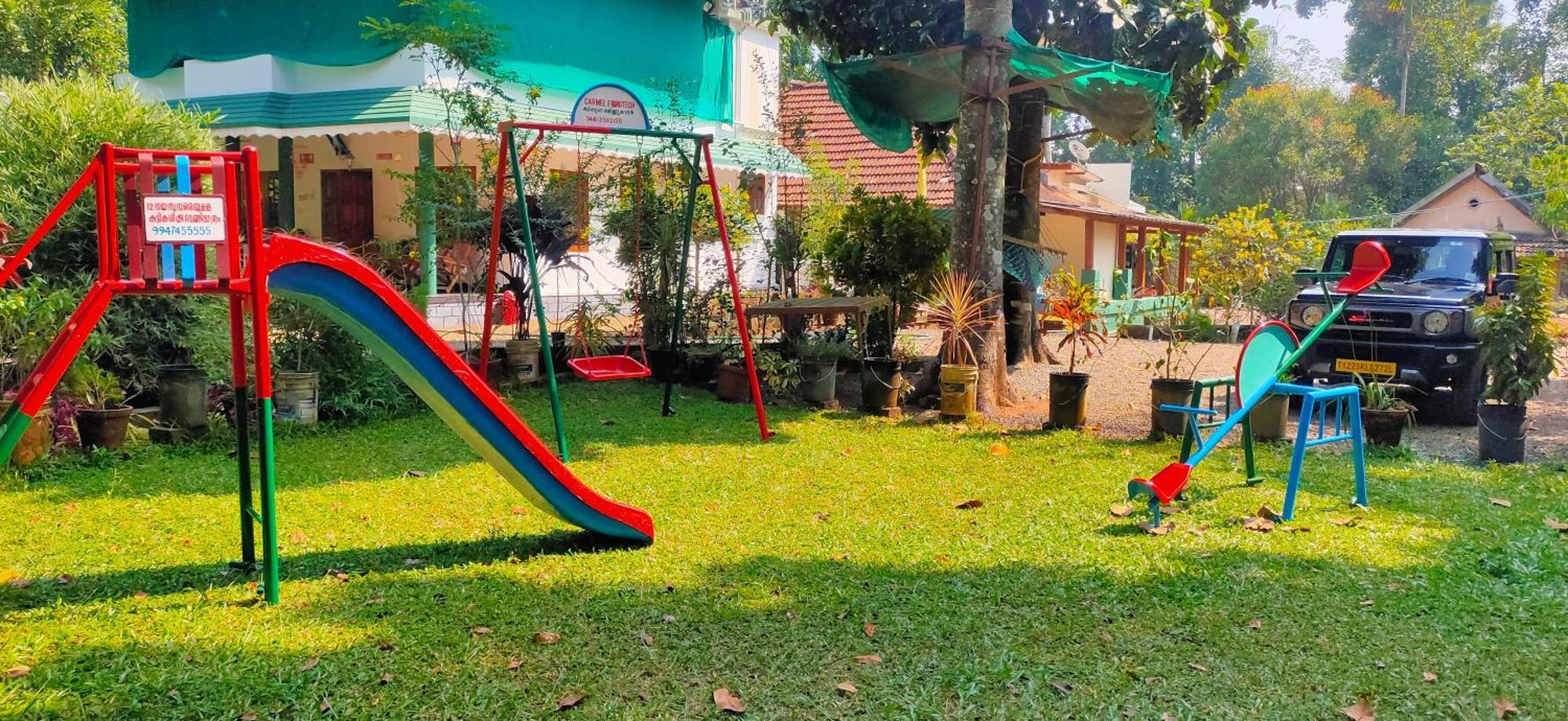 Kuttickattil Gardens Homestay Коттаям Экстерьер фото