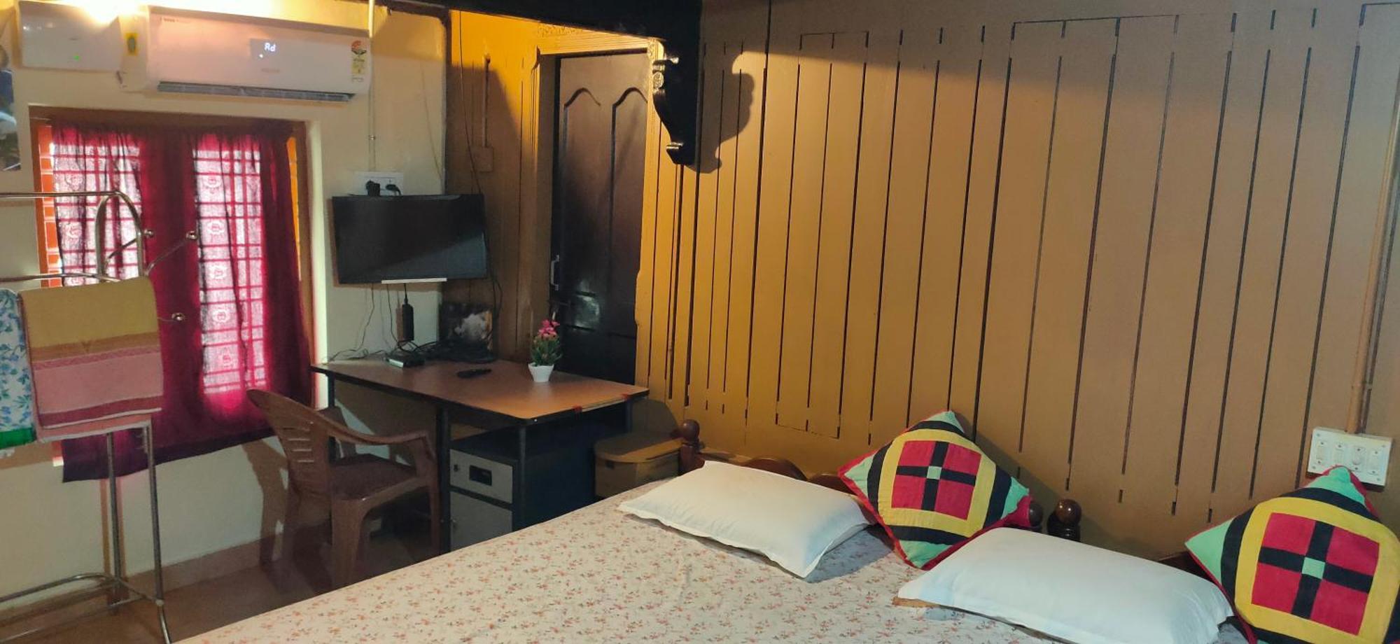 Kuttickattil Gardens Homestay Коттаям Экстерьер фото