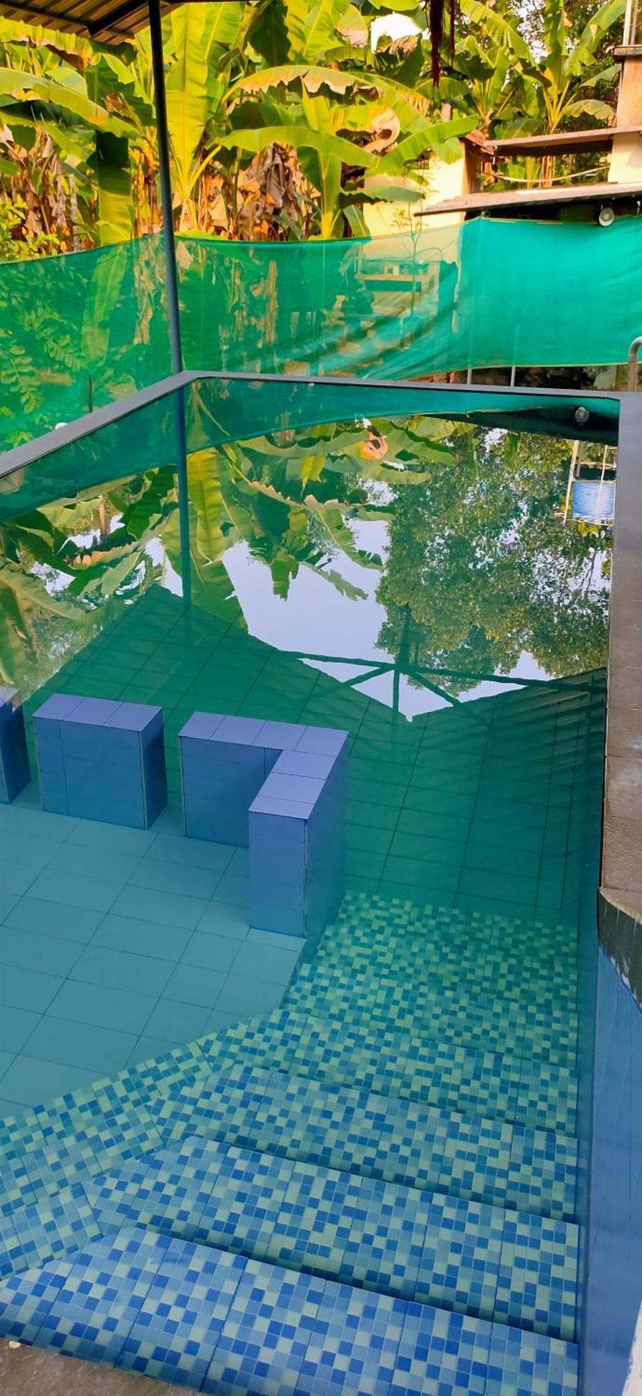 Kuttickattil Gardens Homestay Коттаям Экстерьер фото