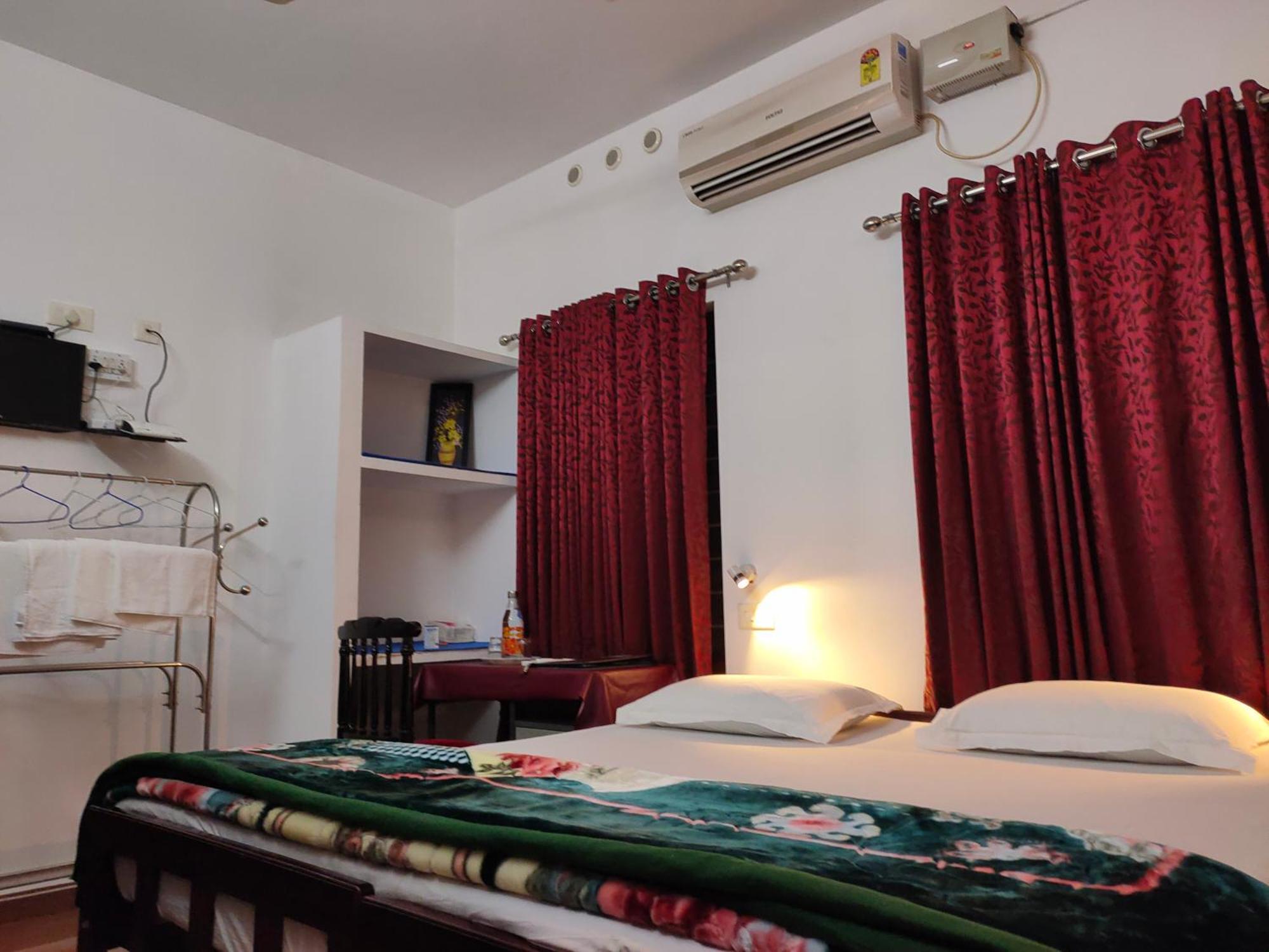 Kuttickattil Gardens Homestay Коттаям Экстерьер фото