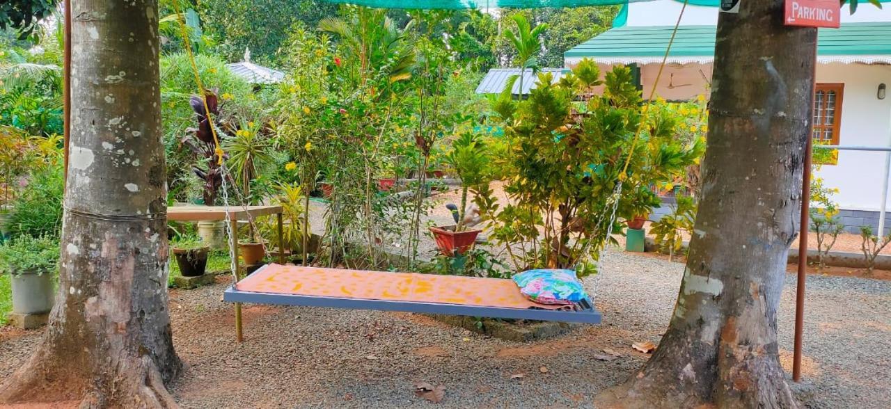 Kuttickattil Gardens Homestay Коттаям Экстерьер фото