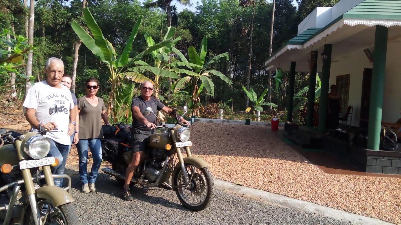 Kuttickattil Gardens Homestay Коттаям Экстерьер фото